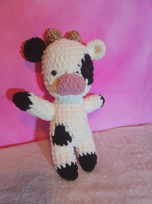 Cow plush