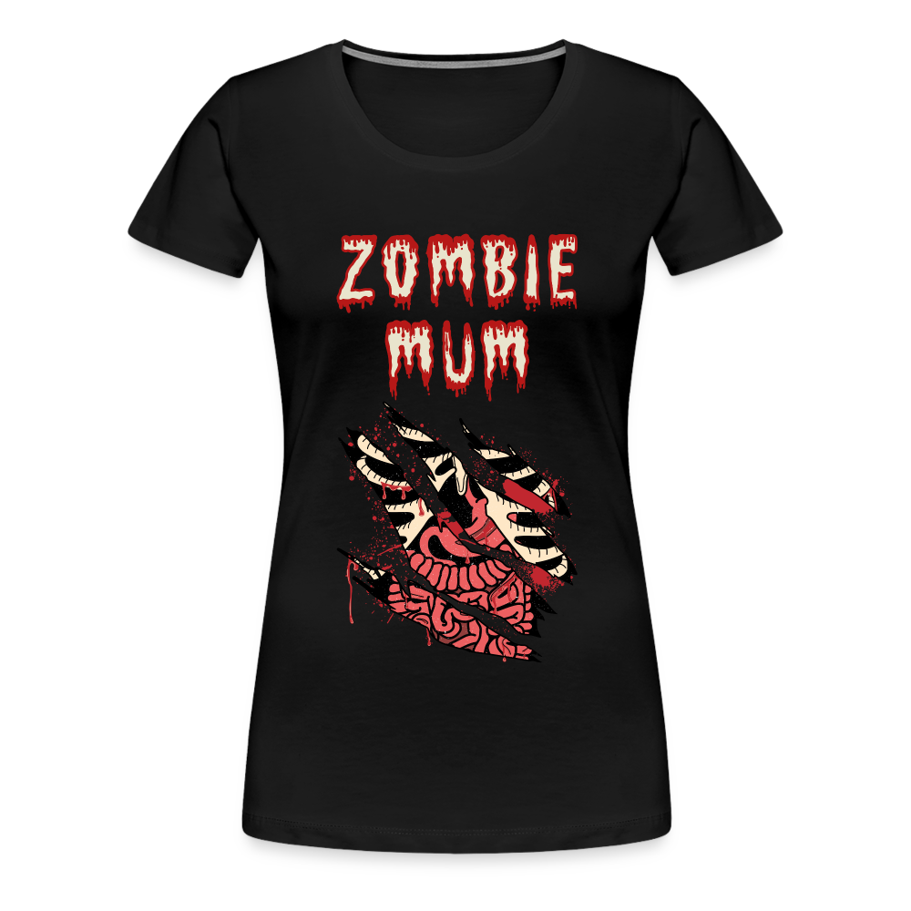 Zombie mum - black