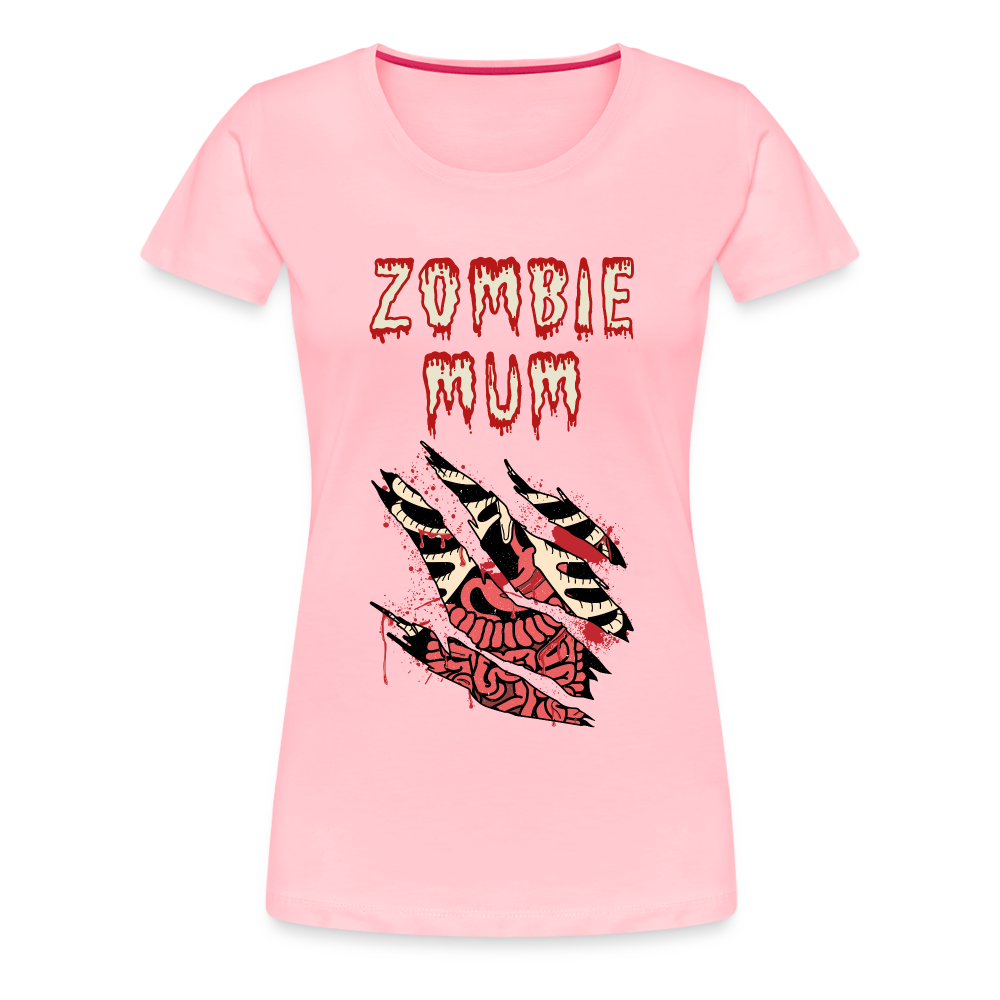 Zombie mum - pink