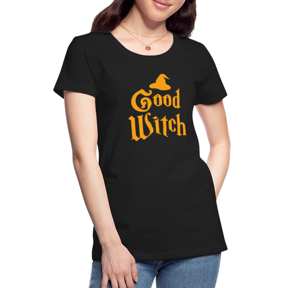 Good bad witch - black