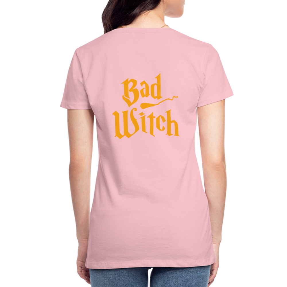 Good bad witch - pink