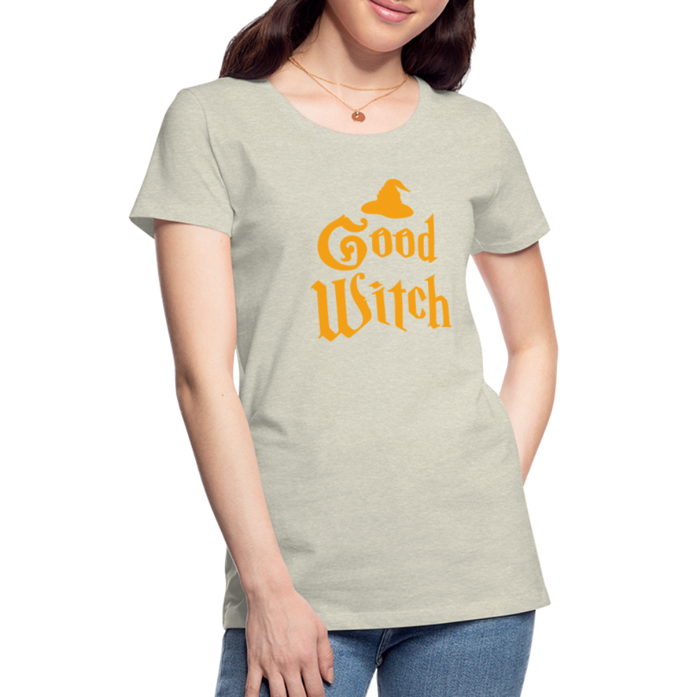 Good bad witch - heather oatmeal