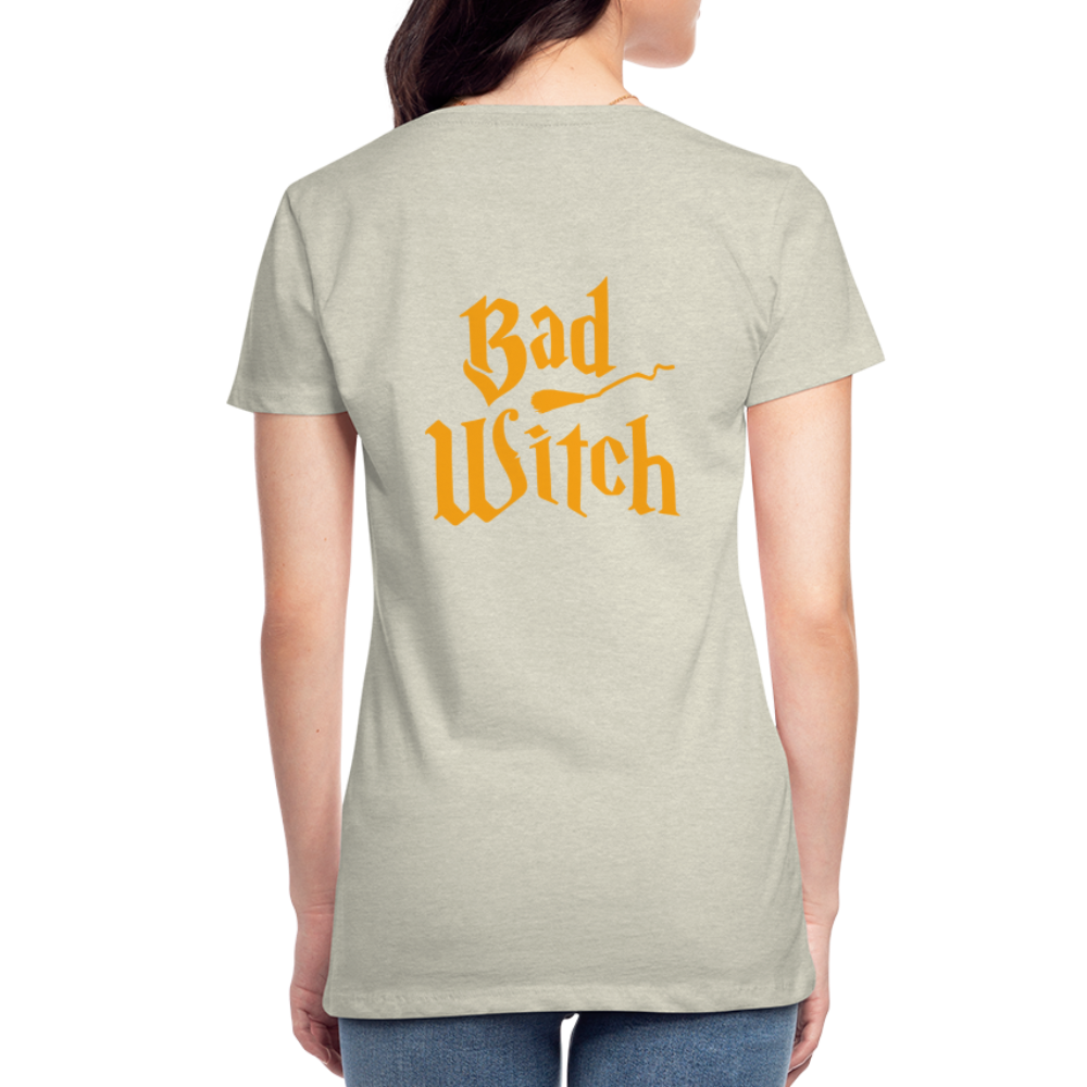 Good bad witch - heather oatmeal