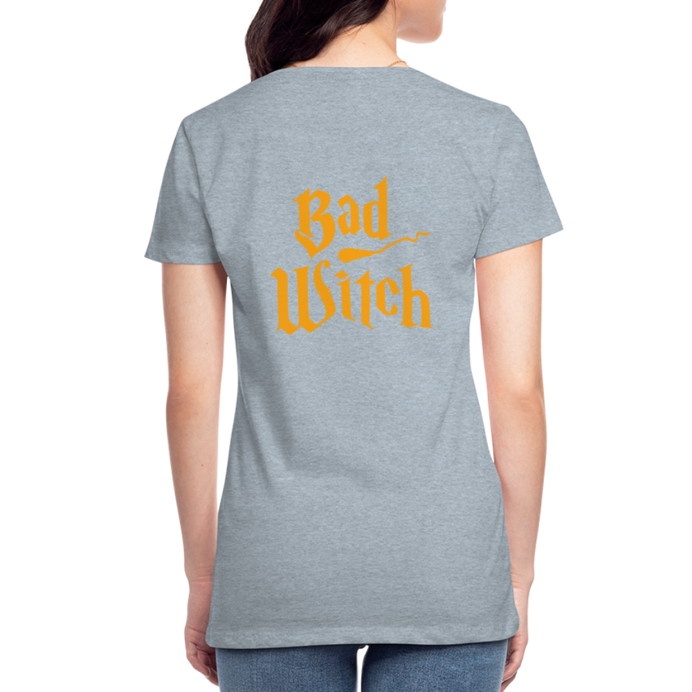 Good bad witch - heather ice blue