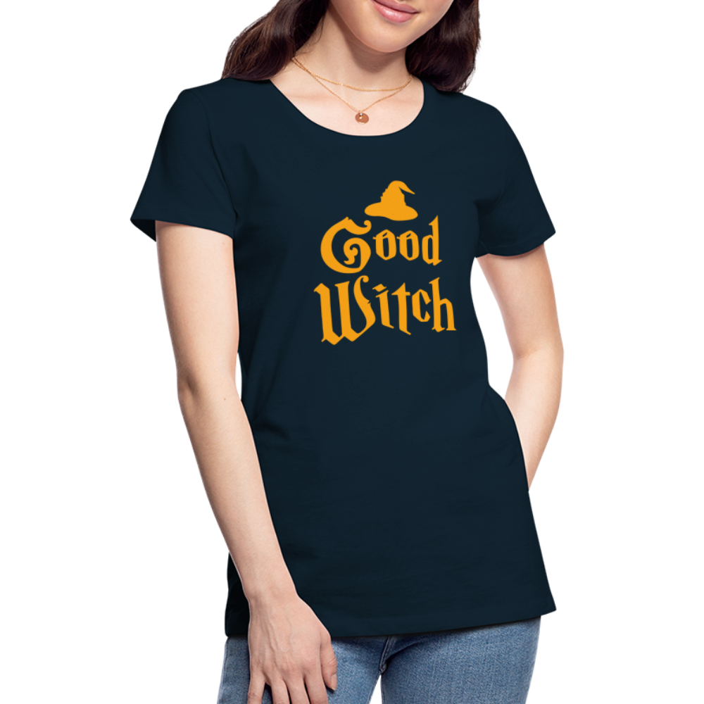 Good bad witch - deep navy