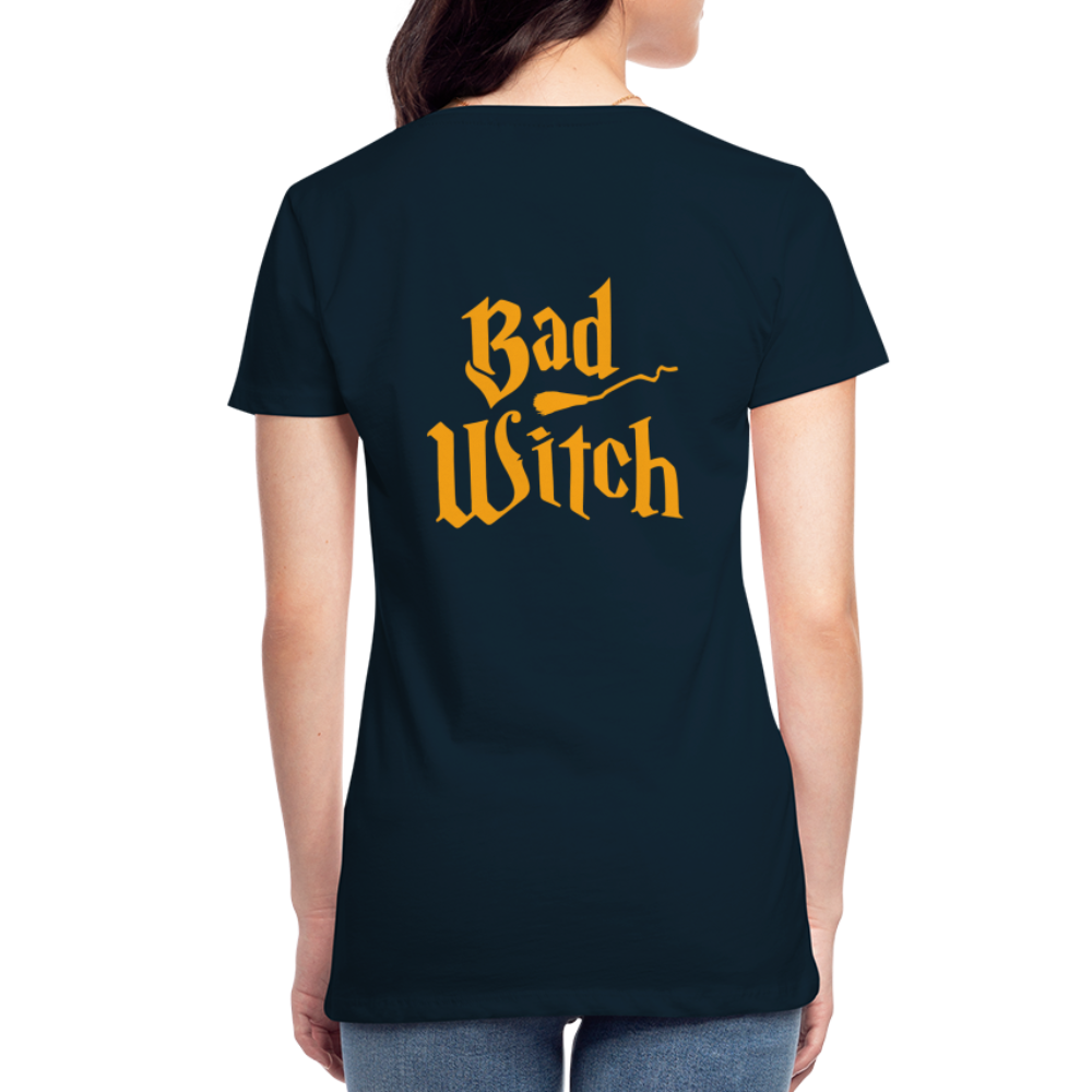 Good bad witch - deep navy