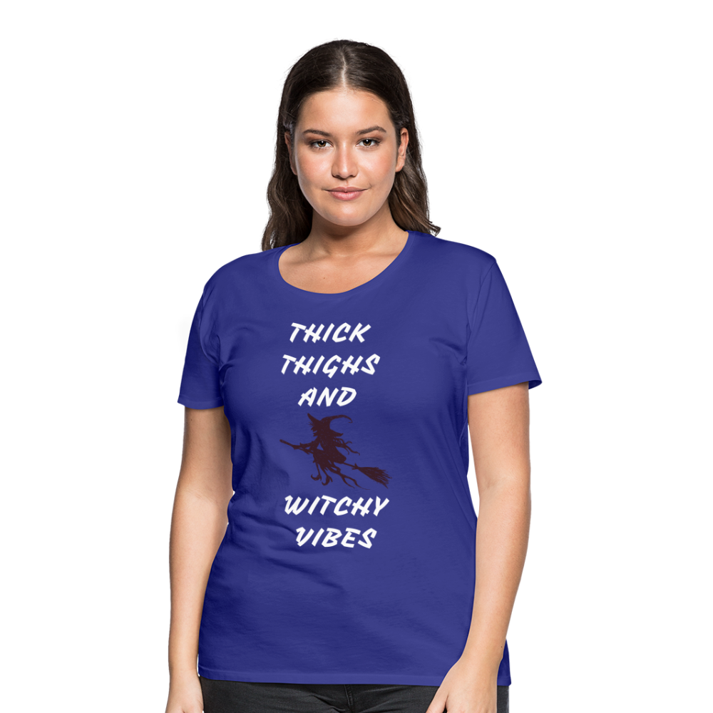 Women’s Premium T-Shirt - royal blue