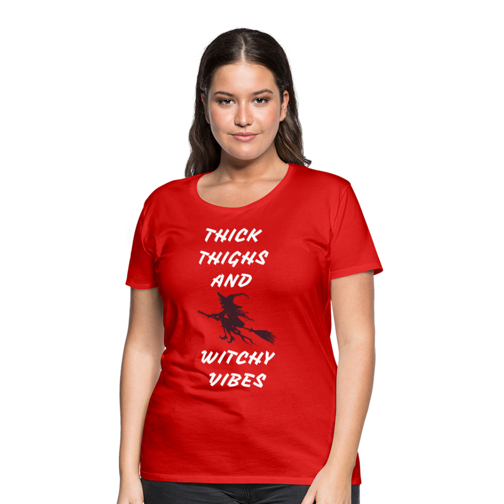 Women’s Premium T-Shirt - red