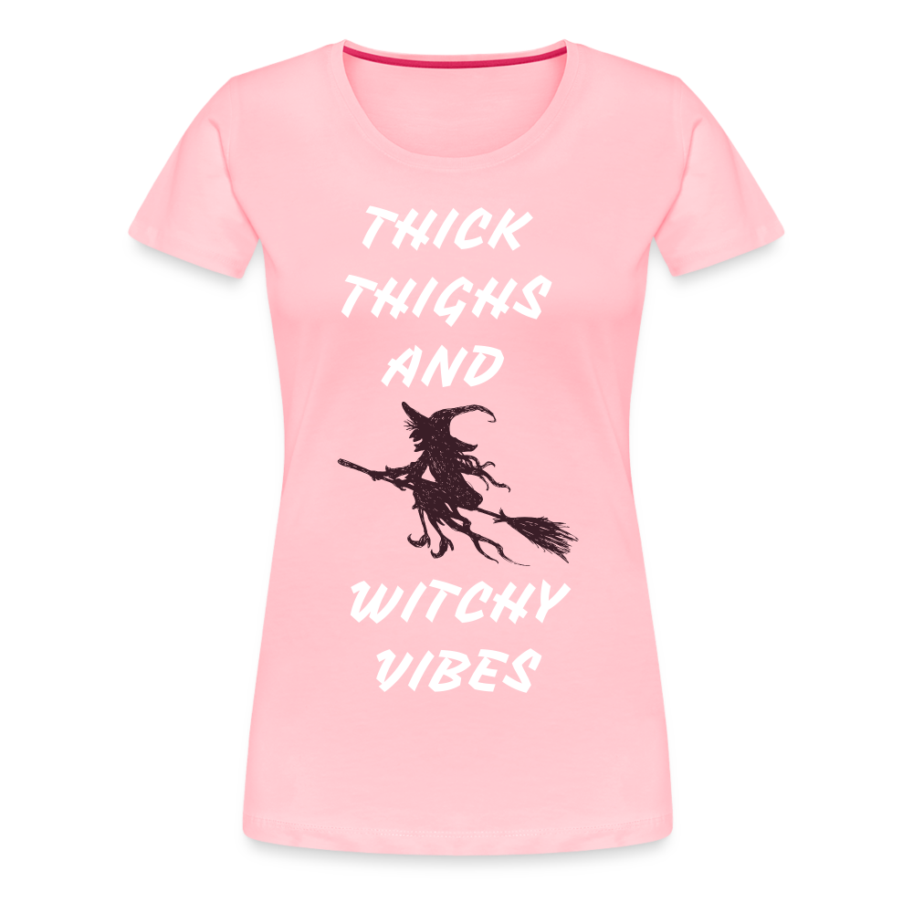 Women’s Premium T-Shirt - pink