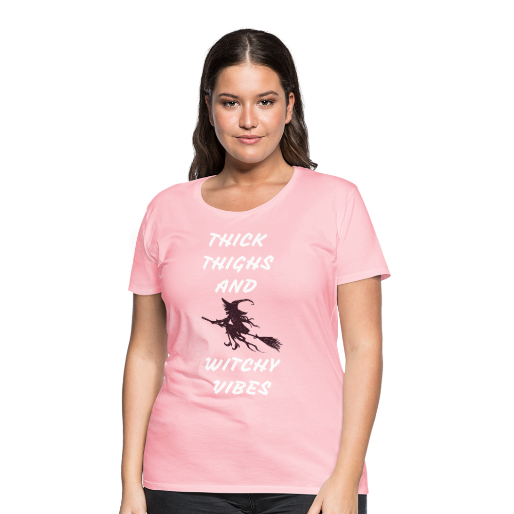 Women’s Premium T-Shirt - pink