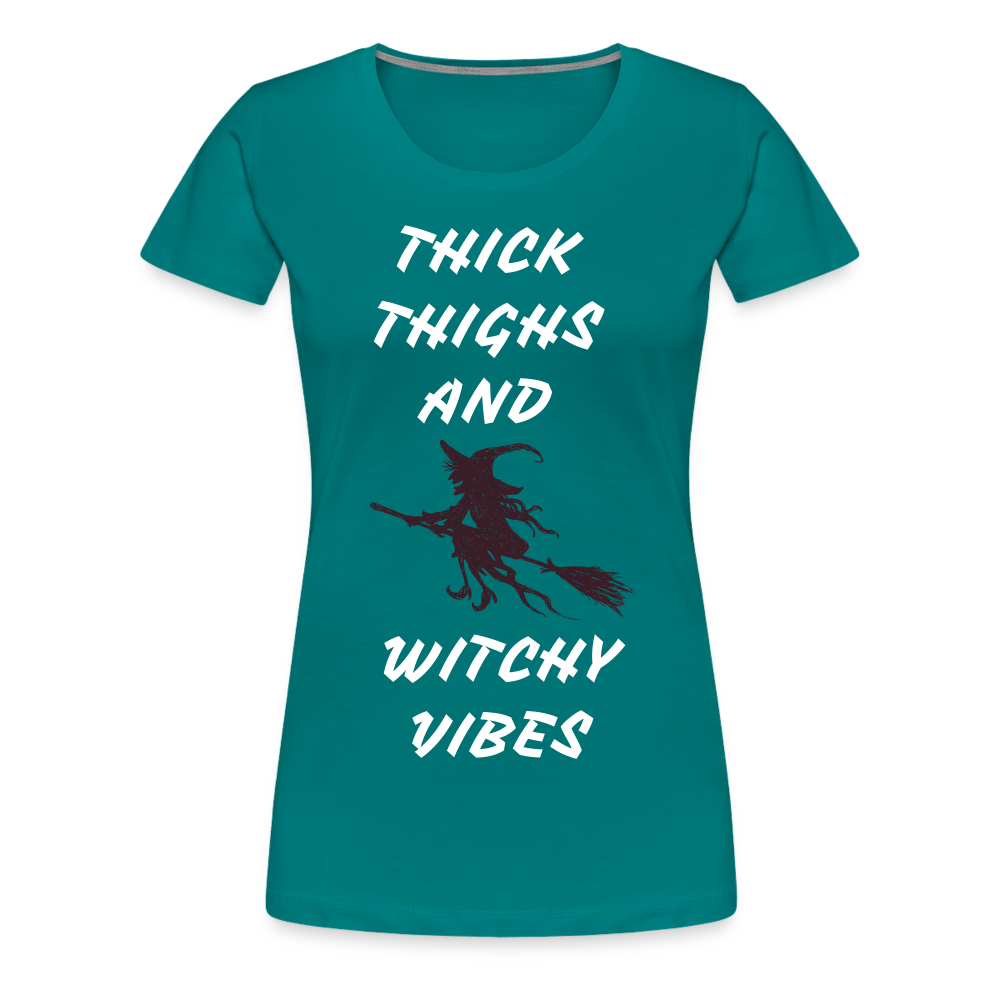 Women’s Premium T-Shirt - teal