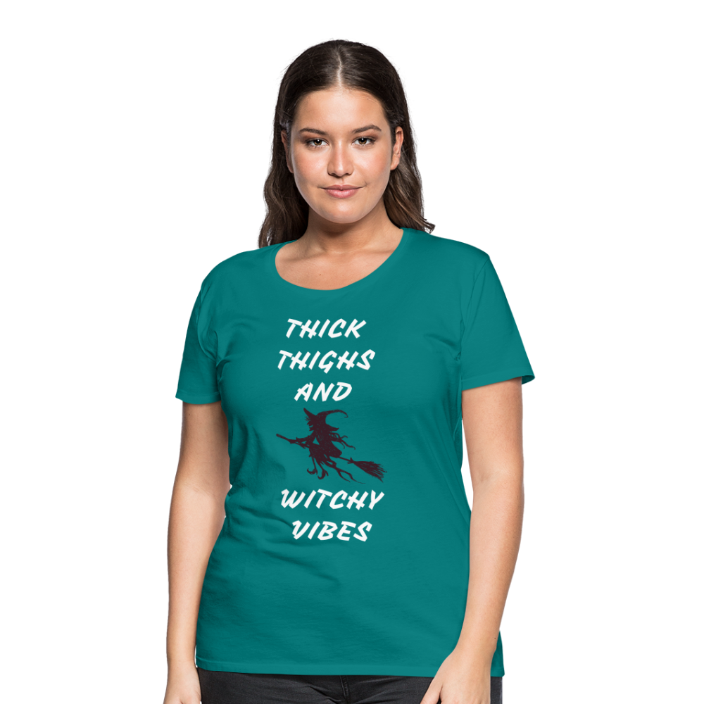 Women’s Premium T-Shirt - teal