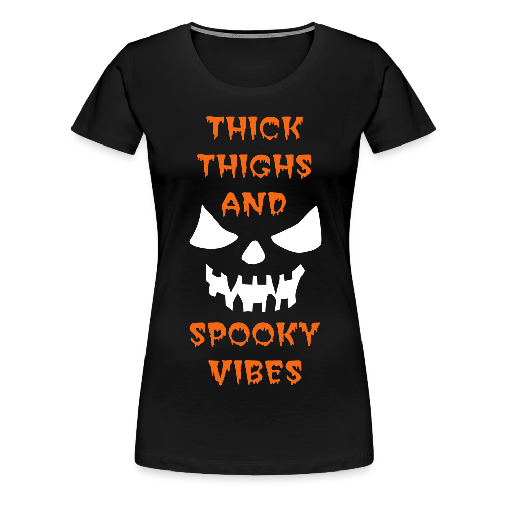 Women’s Premium T-Shirt - black