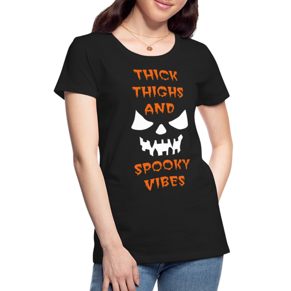 Women’s Premium T-Shirt - black