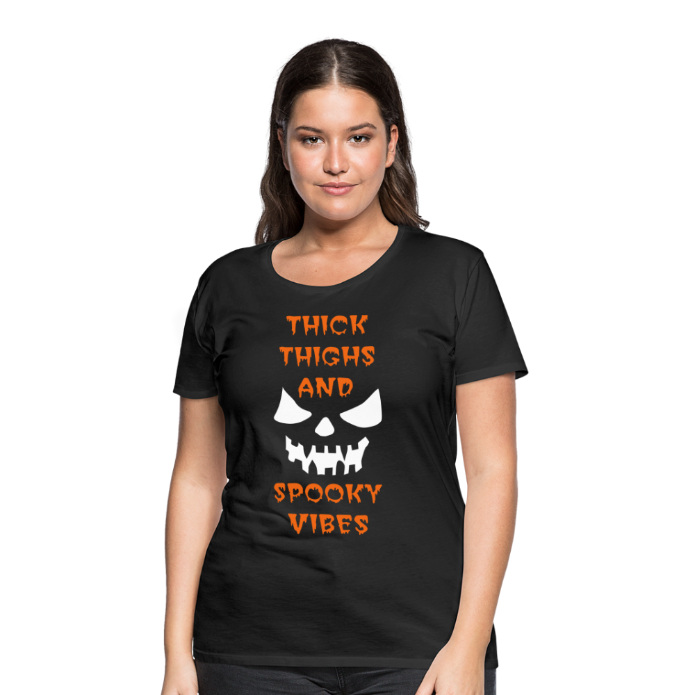 Women’s Premium T-Shirt - black