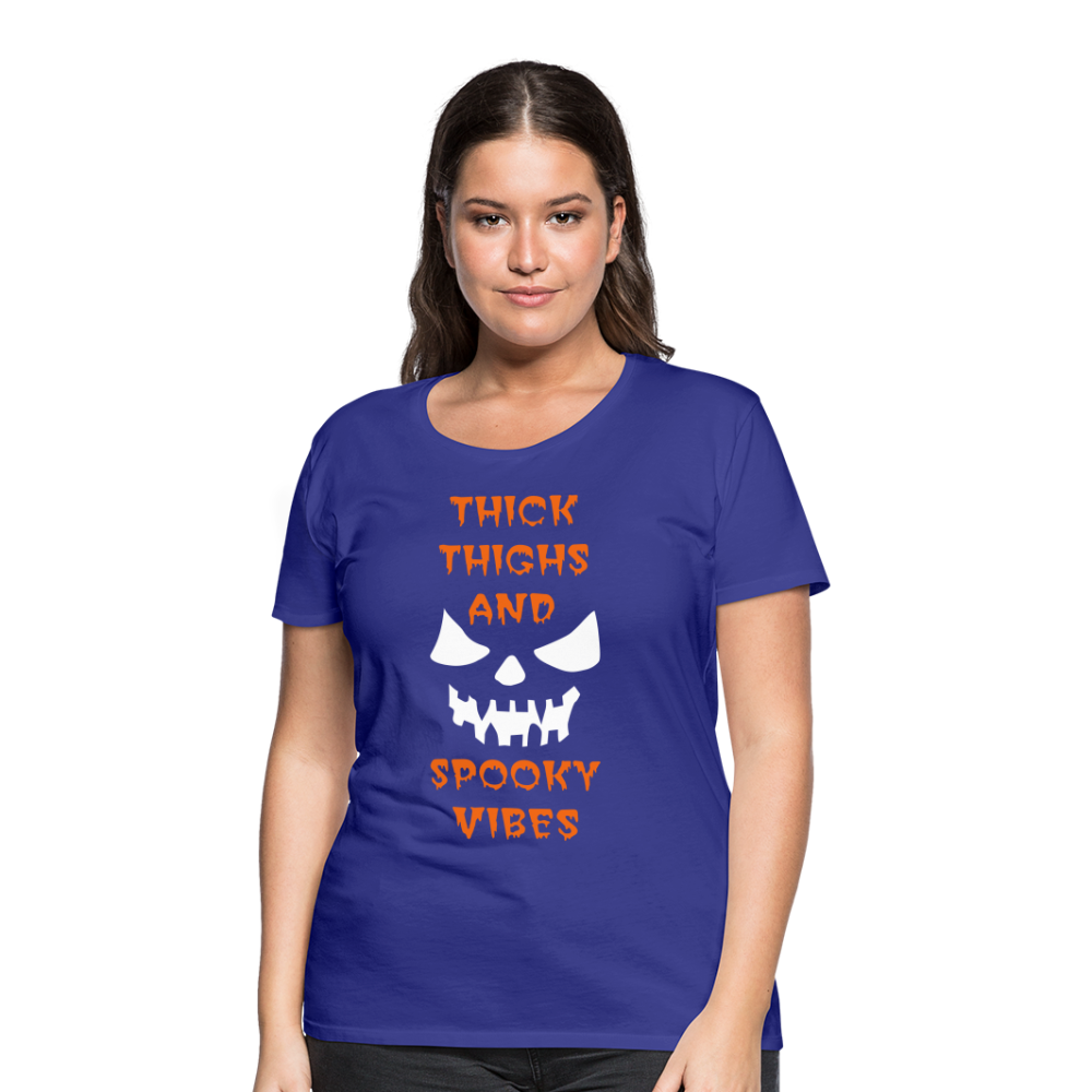 Women’s Premium T-Shirt - royal blue