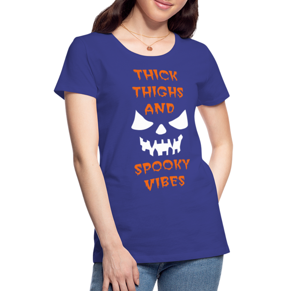 Women’s Premium T-Shirt - royal blue