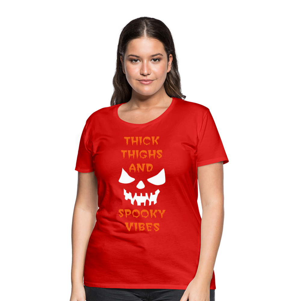 Women’s Premium T-Shirt - red