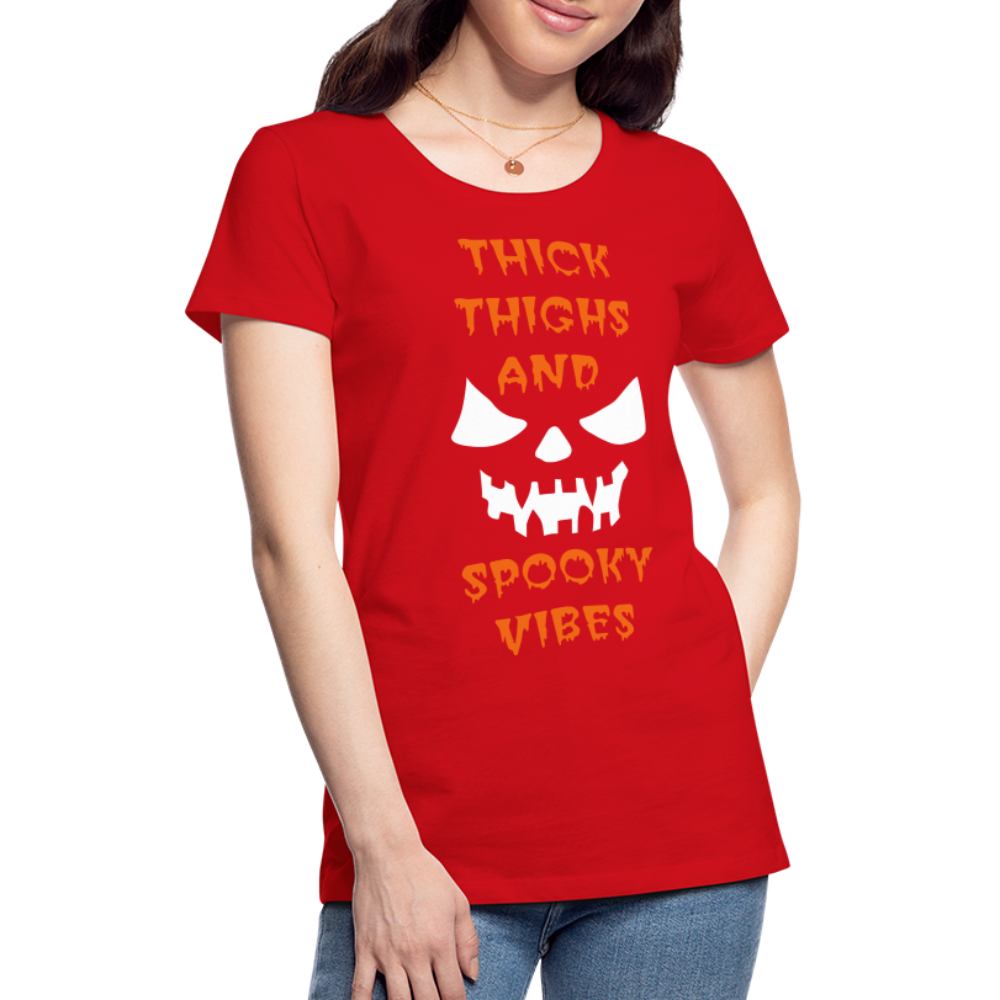 Women’s Premium T-Shirt - red