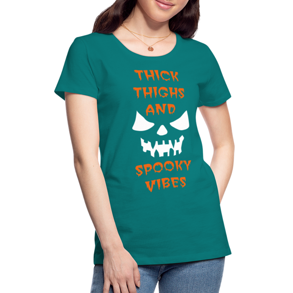 Women’s Premium T-Shirt - teal