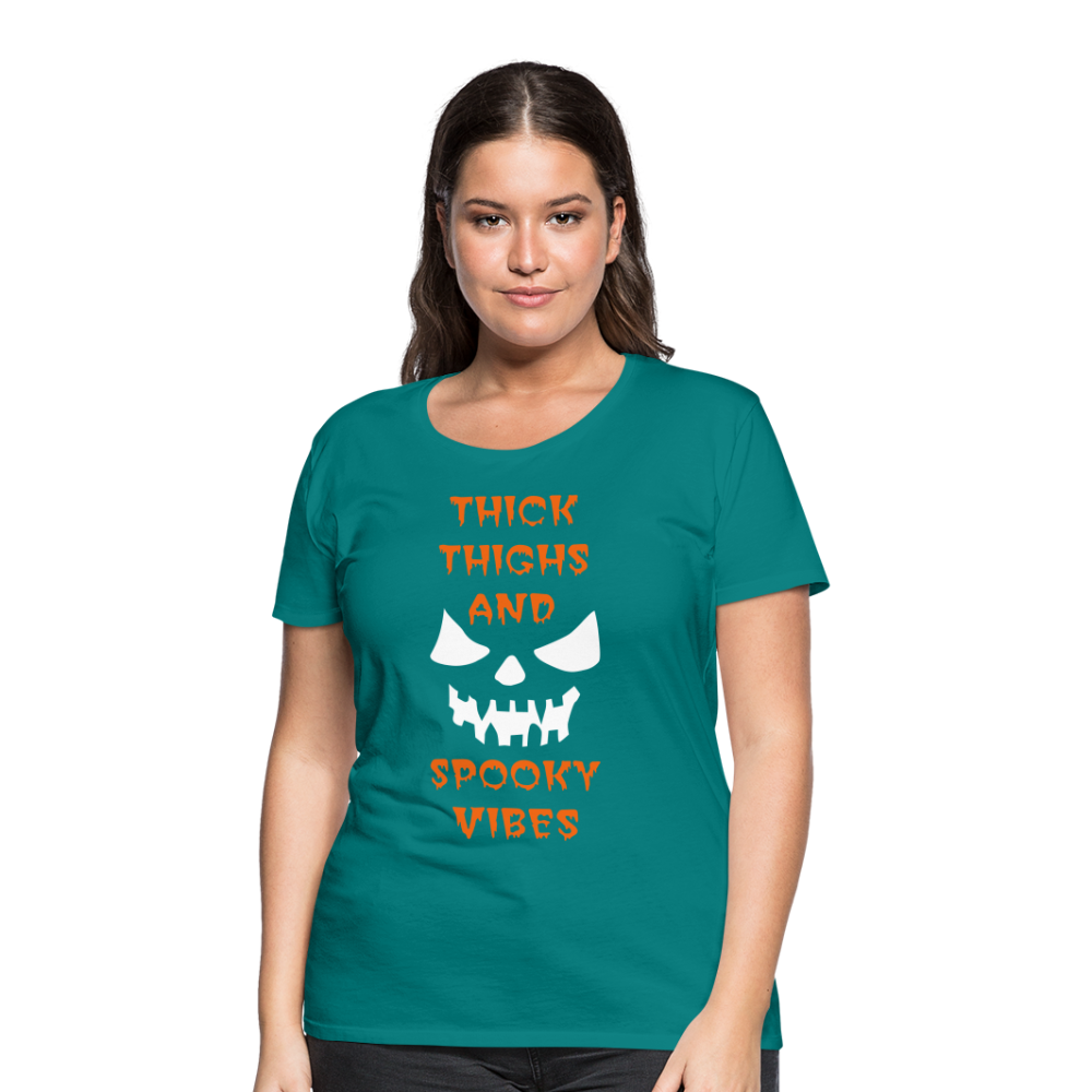 Women’s Premium T-Shirt - teal