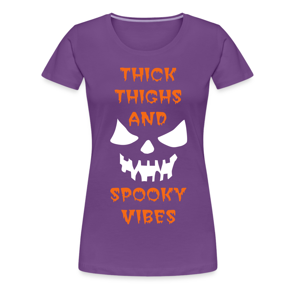 Women’s Premium T-Shirt - purple