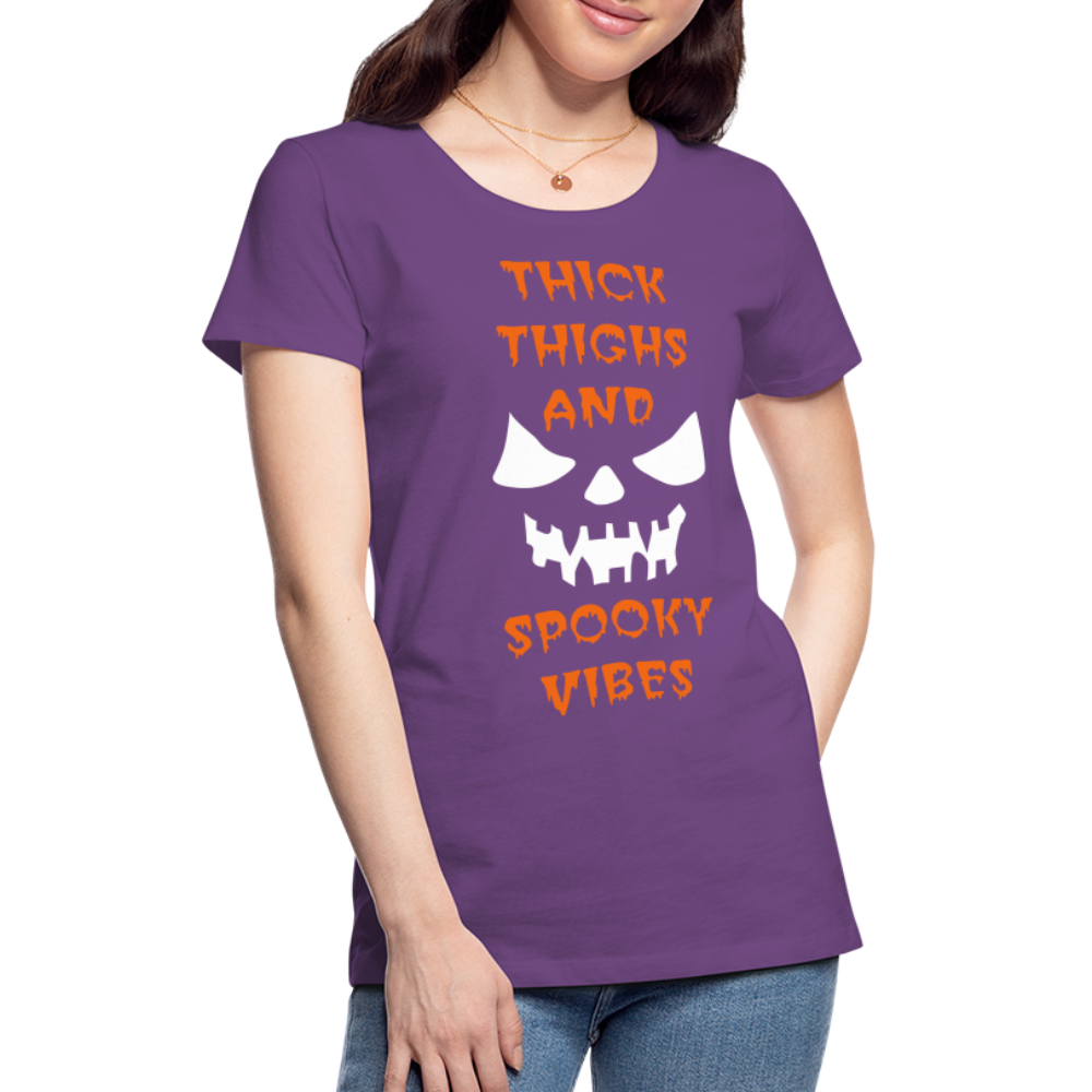 Women’s Premium T-Shirt - purple