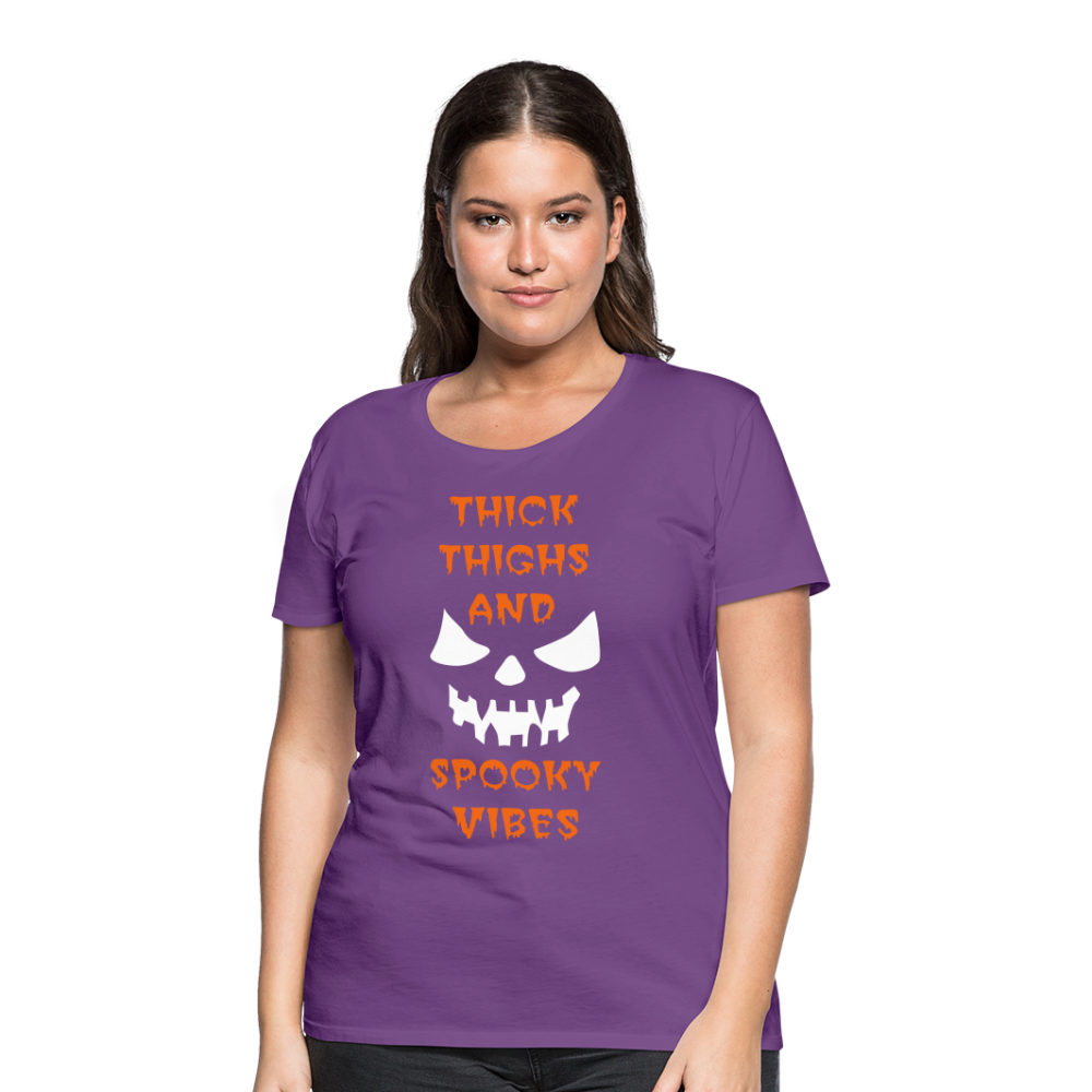 Women’s Premium T-Shirt - purple