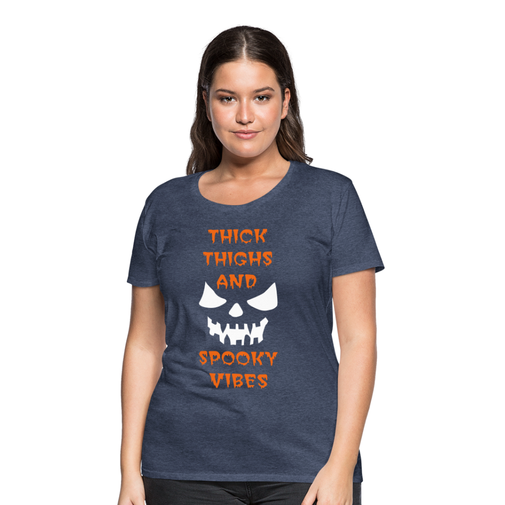 Women’s Premium T-Shirt - heather blue