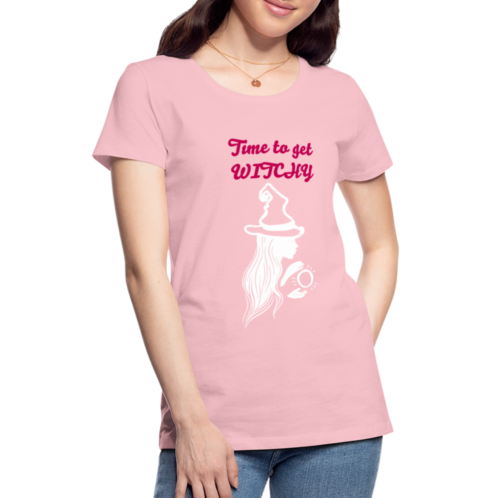 Women’s Premium T-Shirt - pink