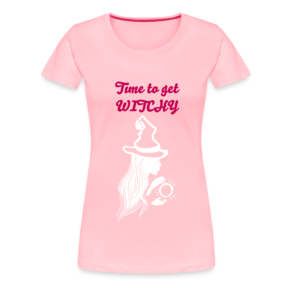 Women’s Premium T-Shirt - pink