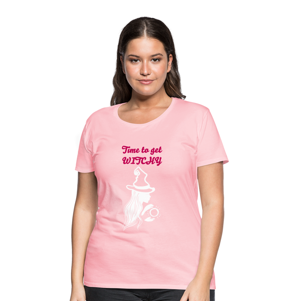 Women’s Premium T-Shirt - pink