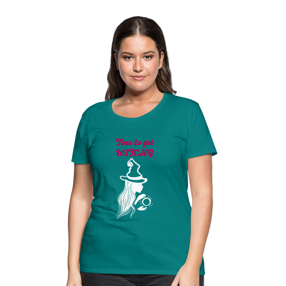 Women’s Premium T-Shirt - teal