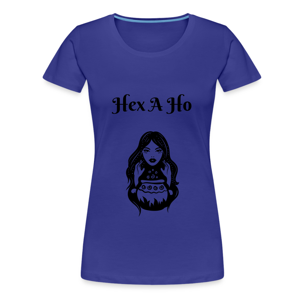 Women’s Premium T-Shirt - royal blue