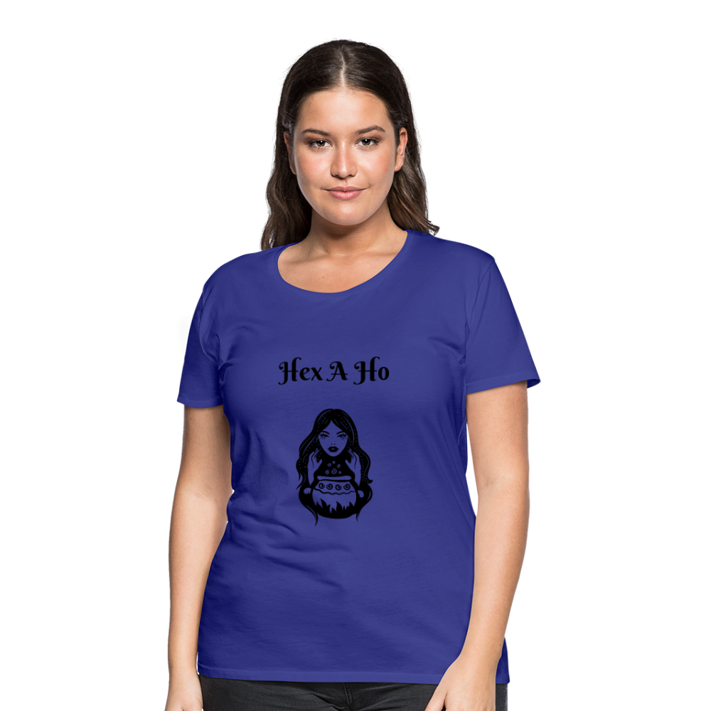 Women’s Premium T-Shirt - royal blue