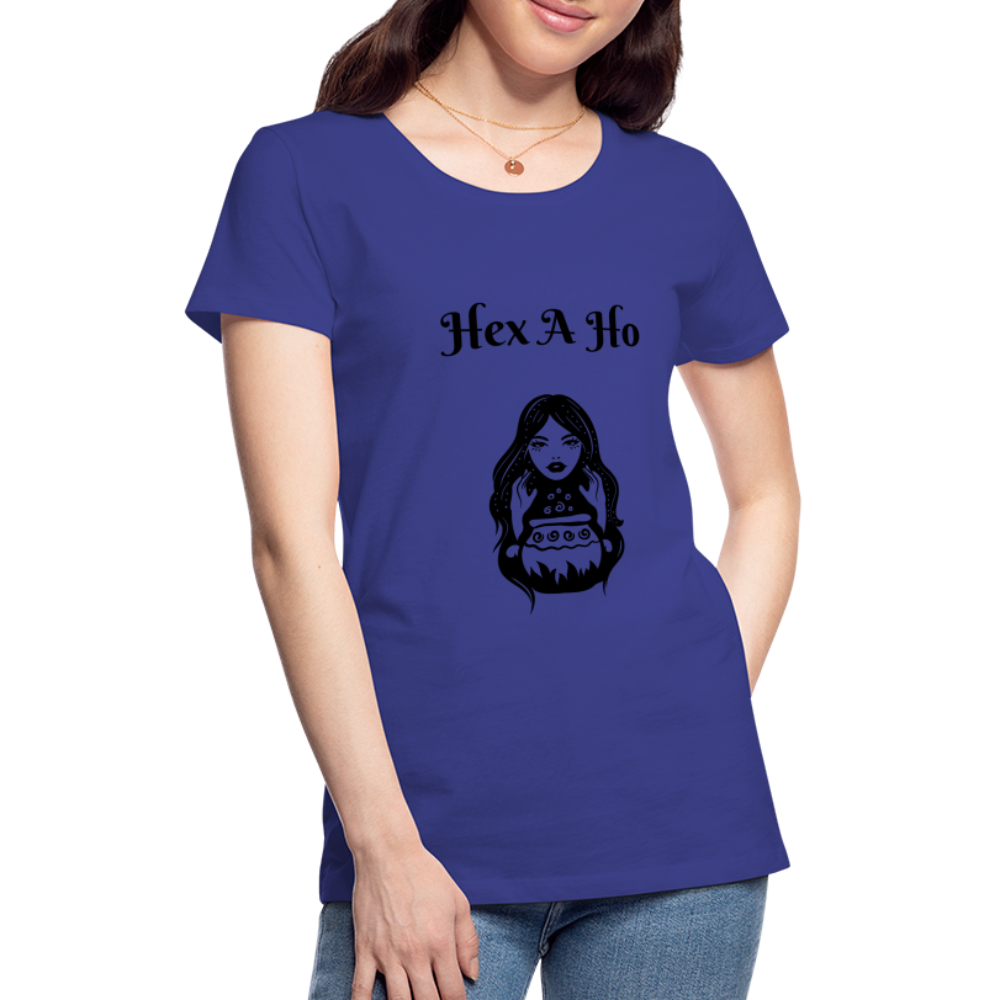 Women’s Premium T-Shirt - royal blue