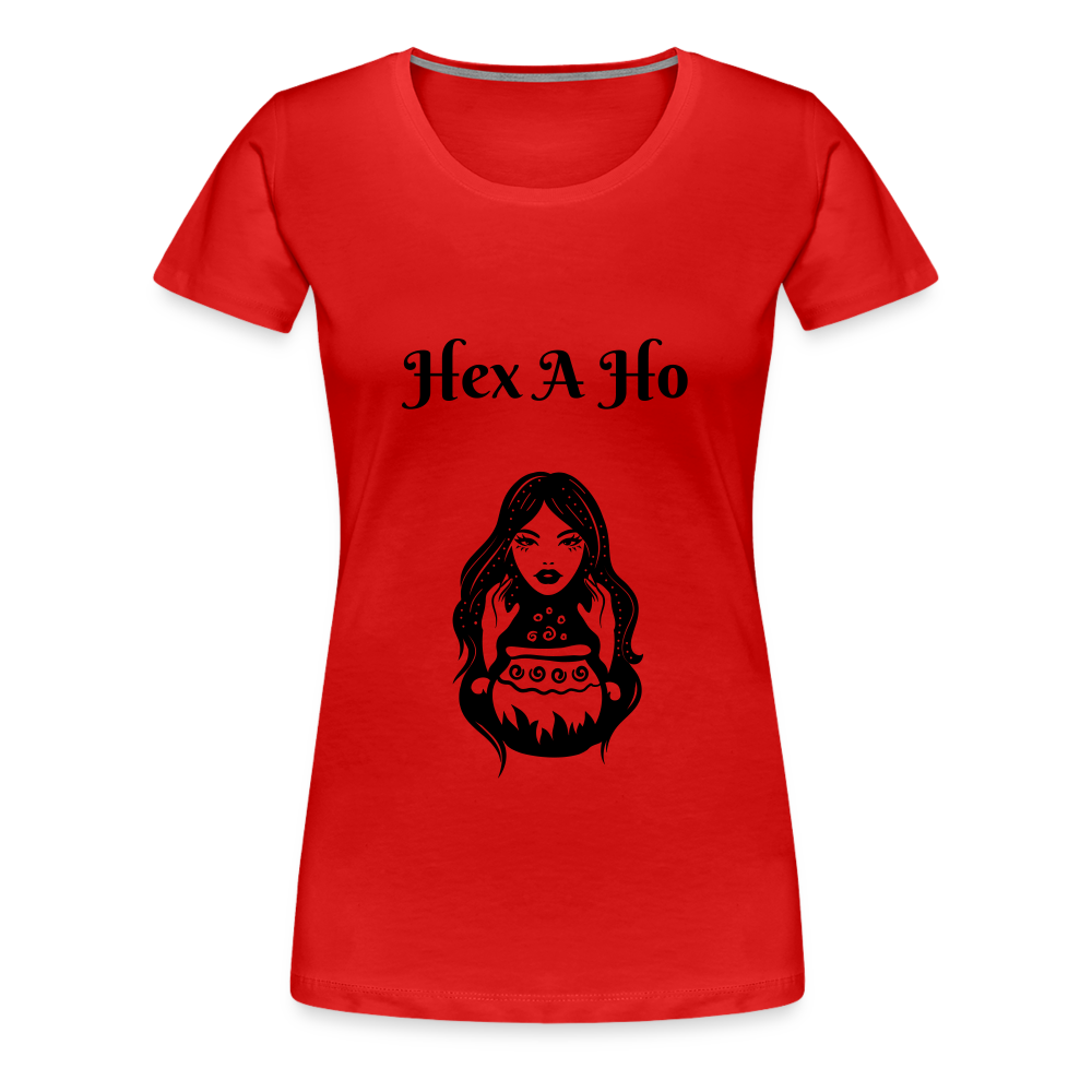 Women’s Premium T-Shirt - red