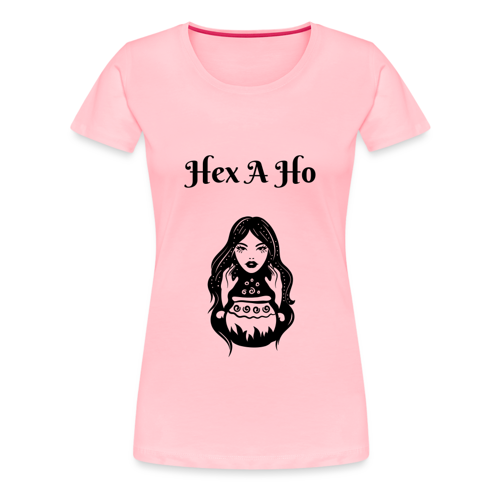 Women’s Premium T-Shirt - pink