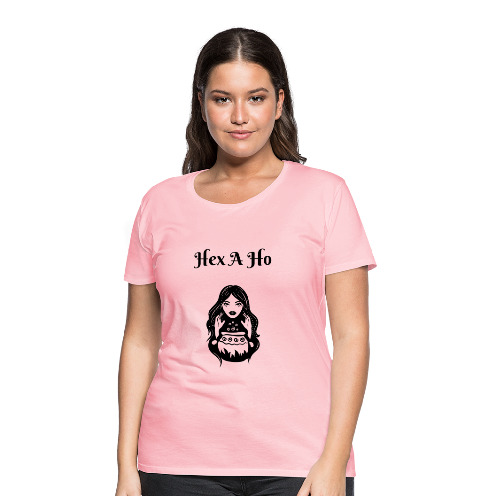 Women’s Premium T-Shirt - pink