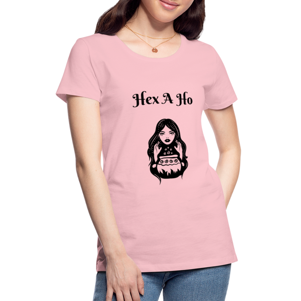 Women’s Premium T-Shirt - pink