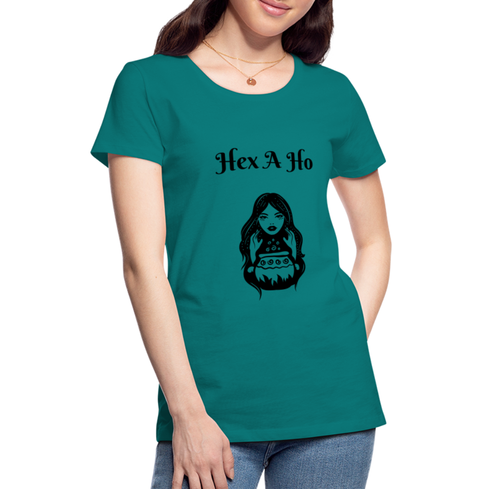 Women’s Premium T-Shirt - teal