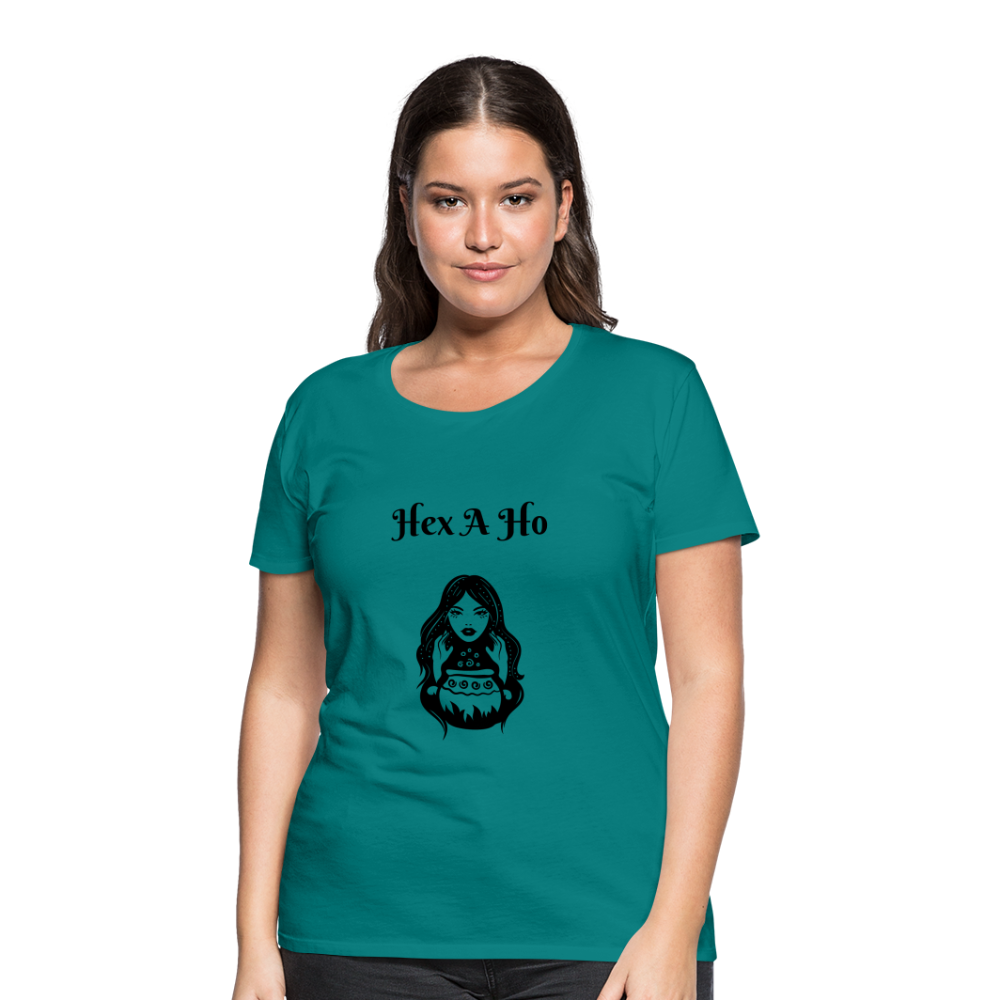 Women’s Premium T-Shirt - teal