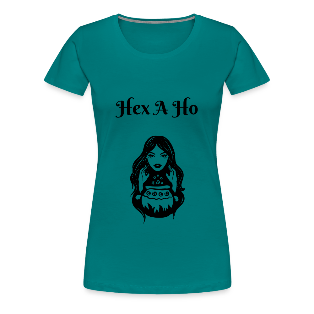 Women’s Premium T-Shirt - teal