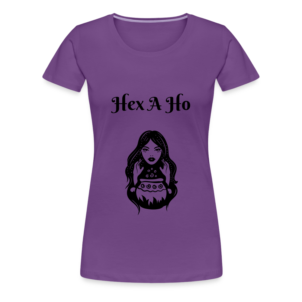 Women’s Premium T-Shirt - purple