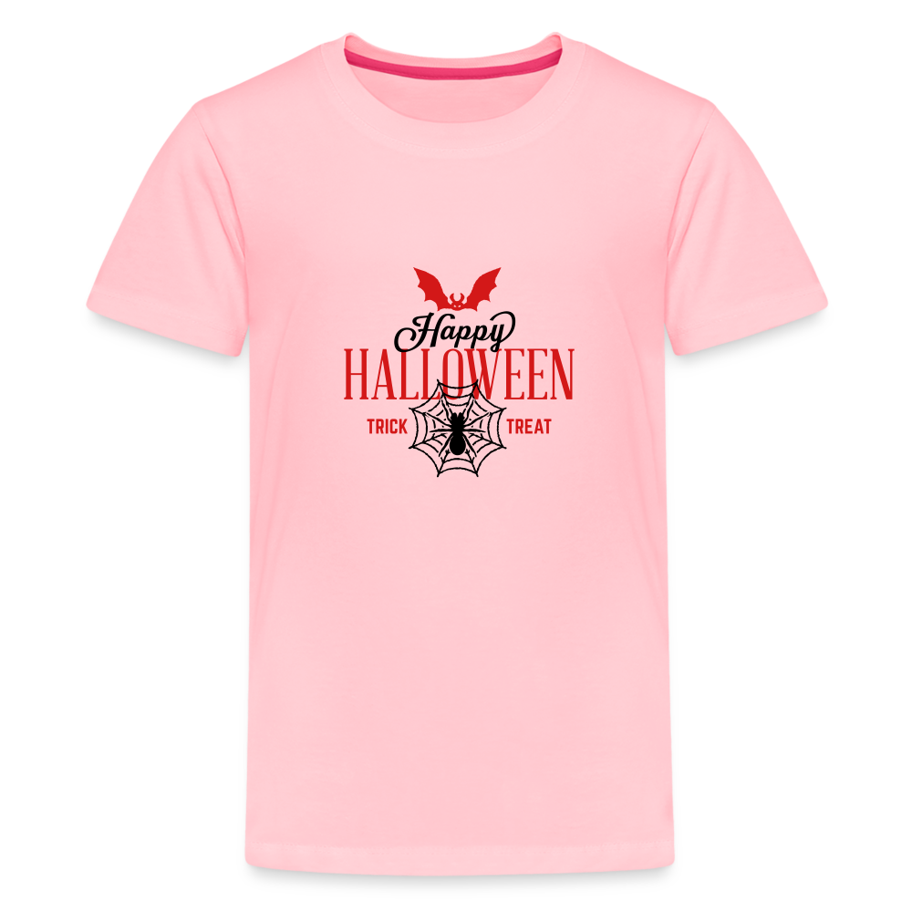 Happy Halloween - pink